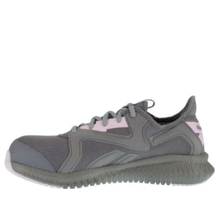 (WMNS) Reebok Flexagon 3.0 Work Shoes 'Grey Pink' RB461