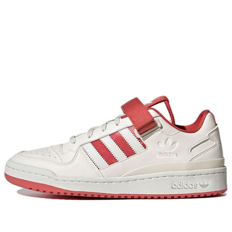 adidas originals Forum Low 'White Red' GW2043