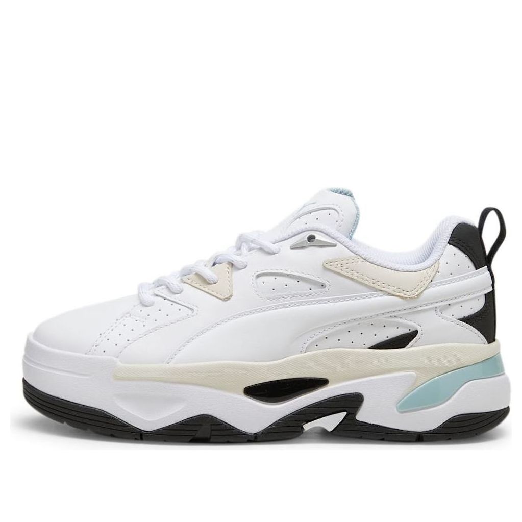(WMNS) PUMA Blaster 'White Alpine Snow' 395276-01