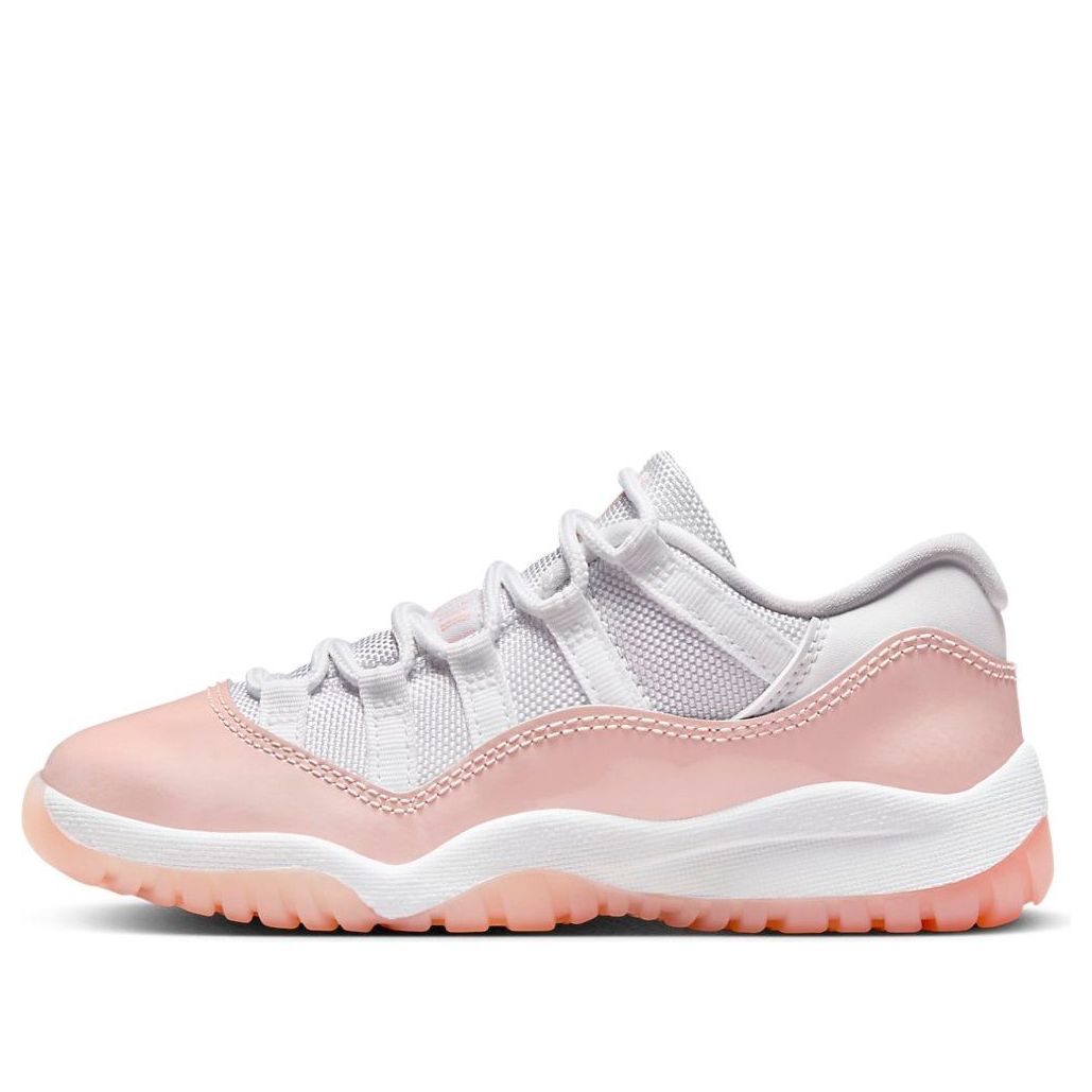 (PS) Air Jordan 11 Retro Low 'Legend Pink' 580522-160