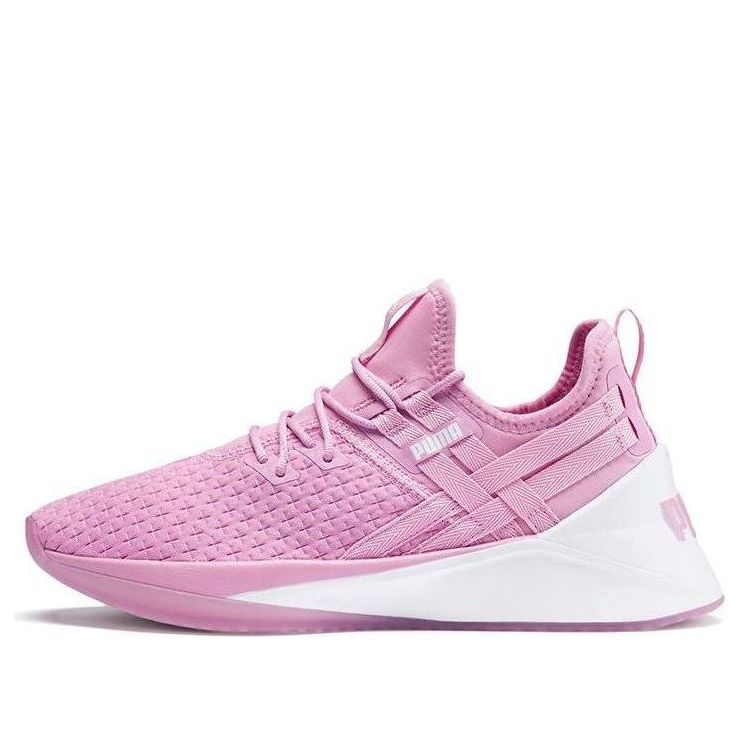 (WMNS) PUMA Jaab XT Low Top Running Shoes Pink 192238-02