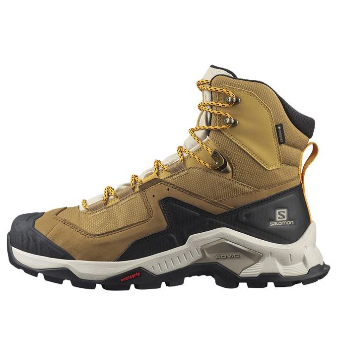 SALOMON Quest Element Gore-Tex 'Brown Black' 414573