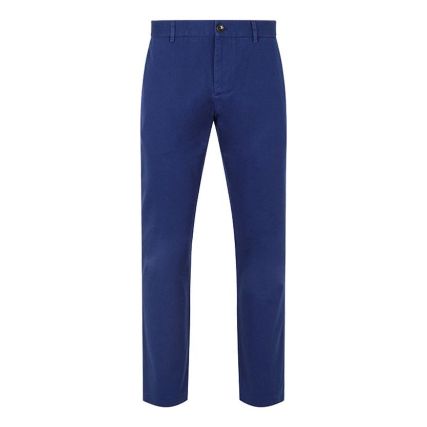 Gucci Cotton-Corduroy Trousers 'Blue Cotton' 519546-396H-4204