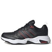 adidas Strutter 'Black Grey Better Scarlet' HQ1828