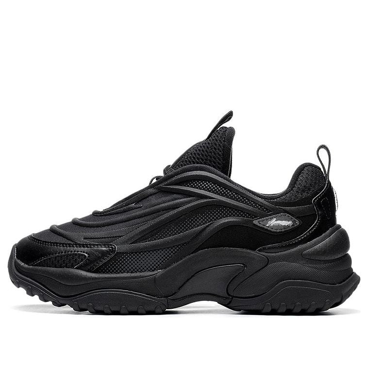 (WMNS) Li-Ning Aurora WindWalker V2 'Black' AGCS160-3
