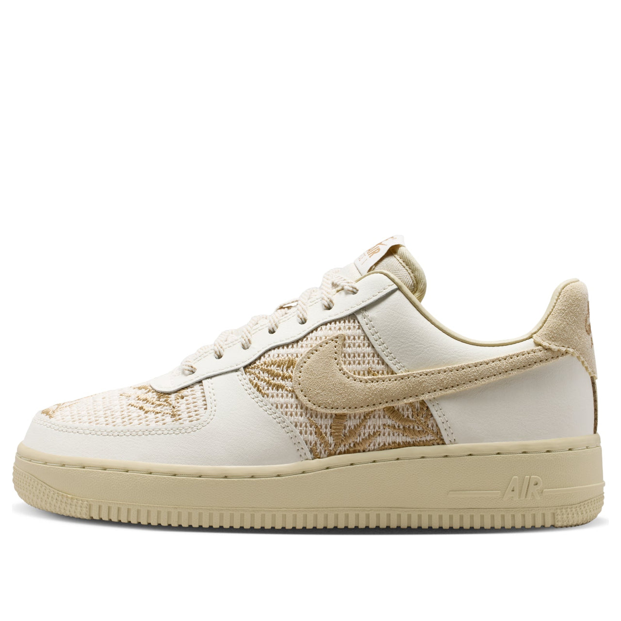 (WMNS) Nike Air Force 1 '07 'Phantom Light Khaki' IW2347-002