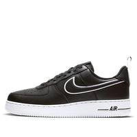 Nike Air Force 1 'Black White' DH2472-001