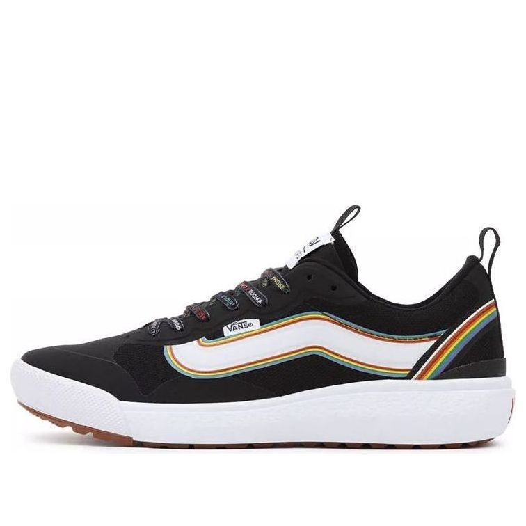 Vans Pride Ultrarange Exo 'Black White' VN0A4U1KB89