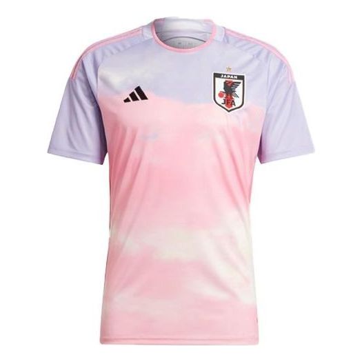 adidas Japan Womens Team 23 Away Jersey 'Pink' IB1053