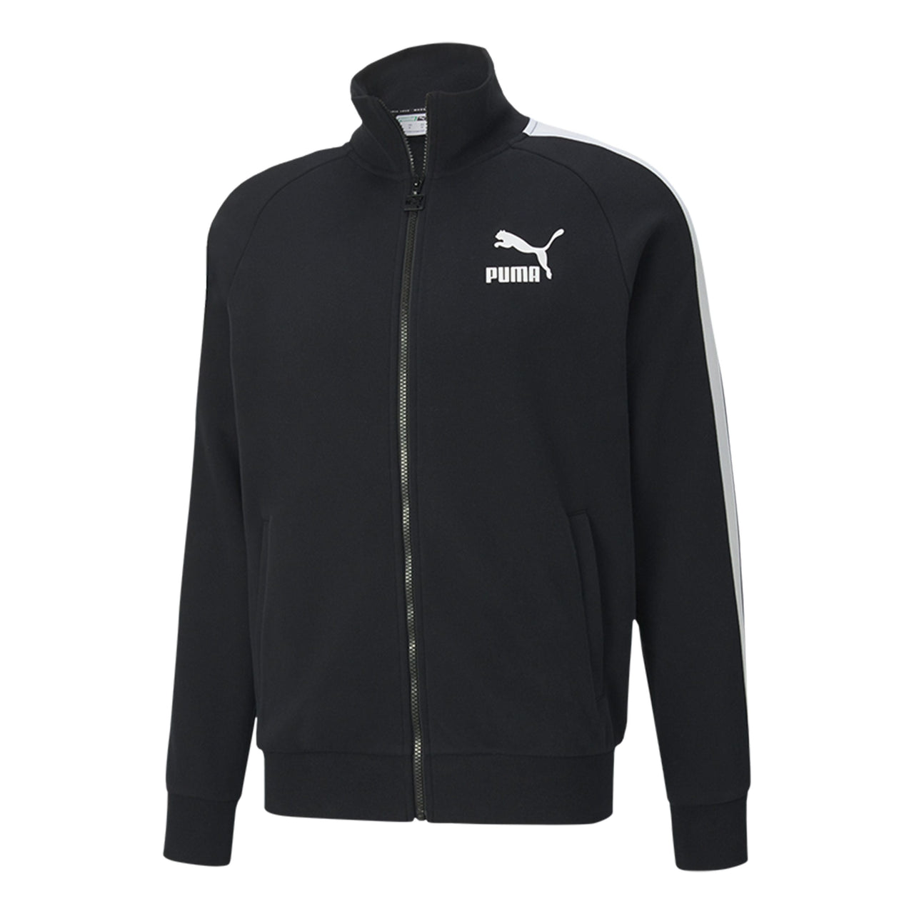 PUMA Iconic T7 Track Jacket 'Black' 530268-01