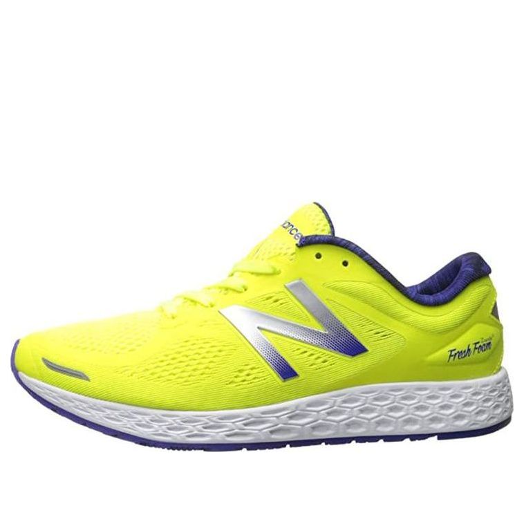 (WMNS) New Balance Fresh Foam Zante v2 'Yellow' WZANTYL2
