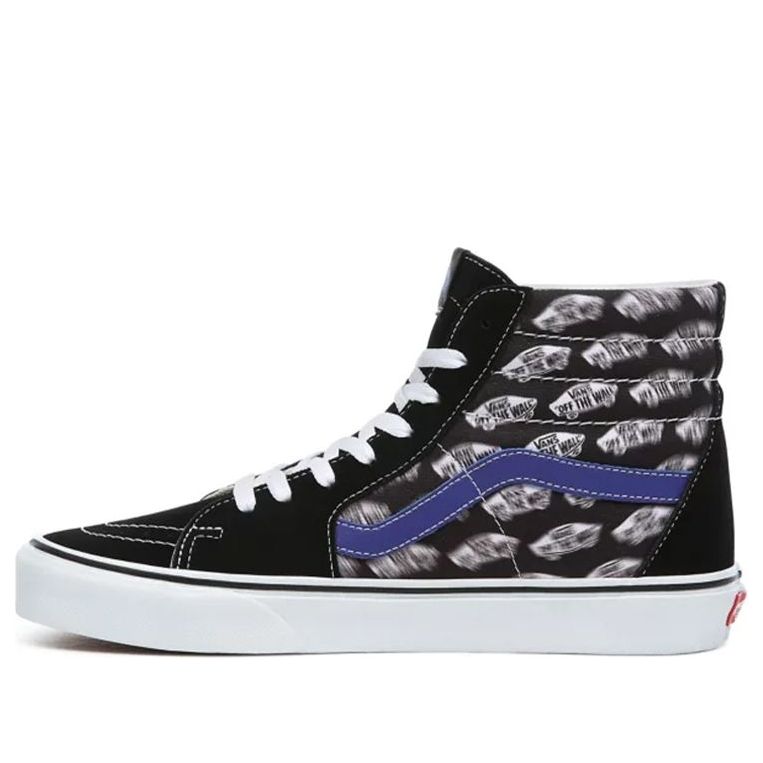 Vans SK8-HI 'Blur Boards' VN0A4BV6T2N