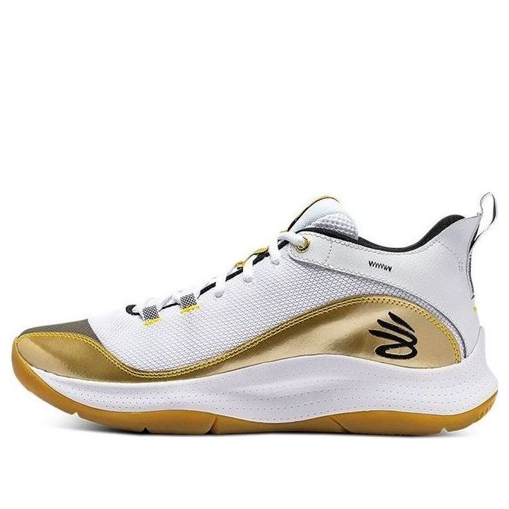 Under Armour 3Z5 NM 'White Metallic Gold' 3024764-106
