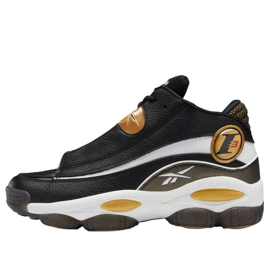 Reebok The Answer DMX 'Black White Gold' 2022 GW6372