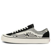 Vans Ua Style 136 Decon Vr3 SF 'Trippy Grain Black' VN0A4BX9BKA