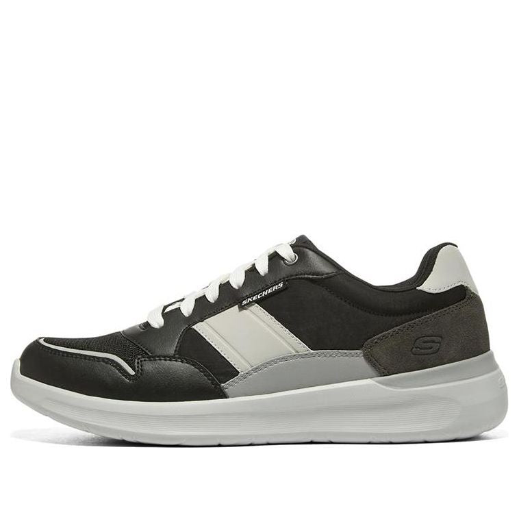 Skechers Lattimore 'Black Grey' 210359-BKGY