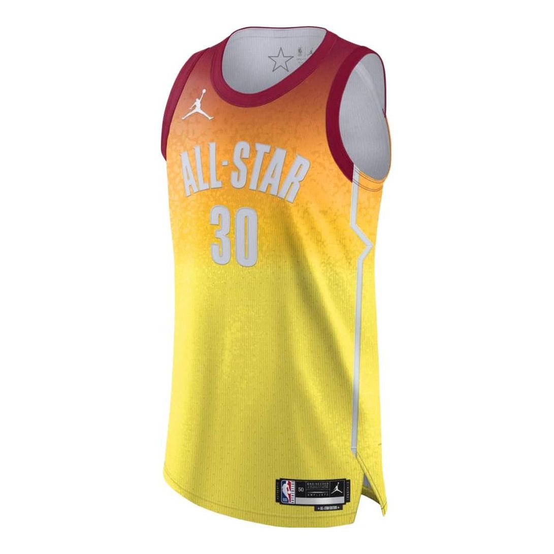 Air Jordan Stephen Curry All-Star Jerseys 'Multi' DX6345-600