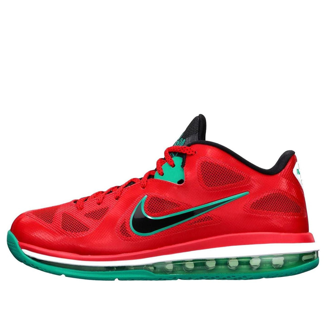 Nike LeBron 9 Low 'Liverpool' 510811-601