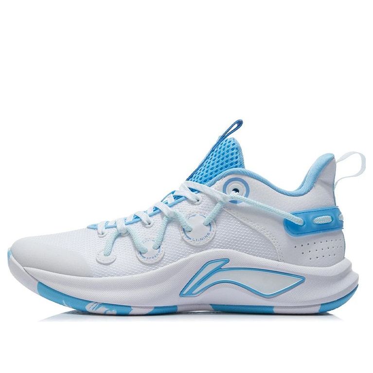 Li-Ning Speed Team 'White Blue' ABPR045-4