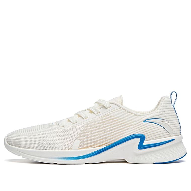 ANTA Hydrogen Running 2 'Ivory Blue' 112025540-6