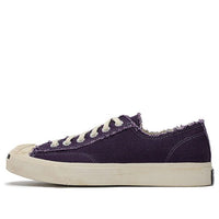 Converse Unisex Jack Purcell Modern Low-Top Sneakers Purple 169756C