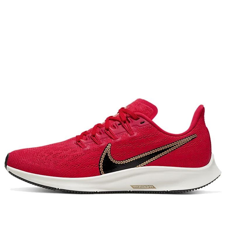 (WMNS) Nike Air Zoom Pegasus 36 GD 'University Red' CT1150-600