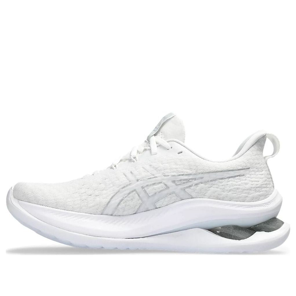 (WMNS) ASICS Gel-Kinsei Max 'White Pure Silver' 1012B512-100