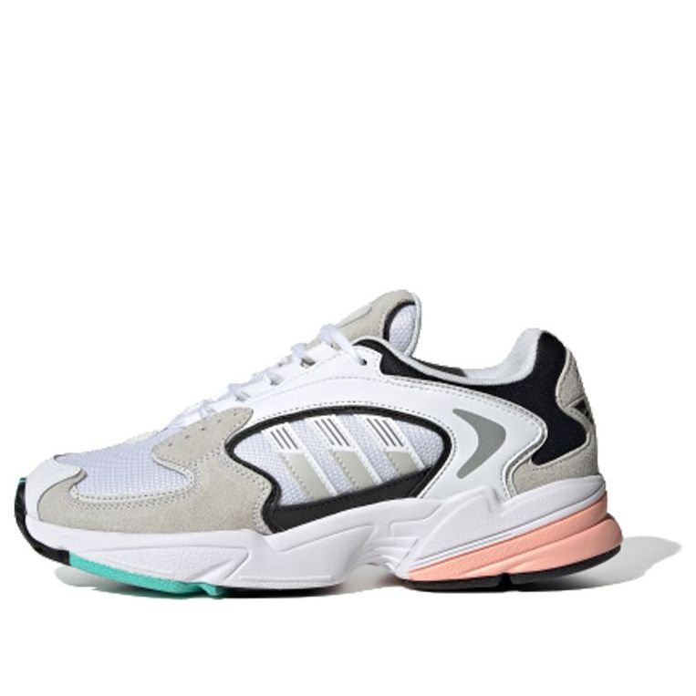 (WMNS) adidas Falcon 2000 'Grey Glow Pink' EH0138