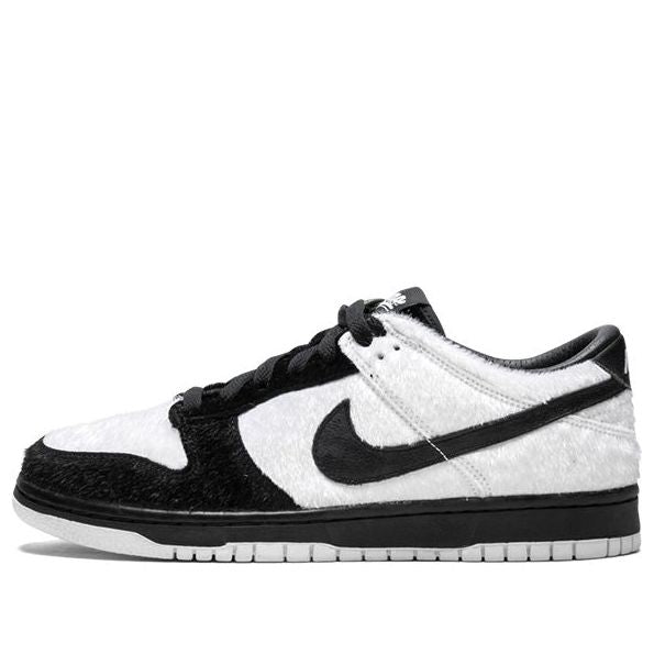 (GS) Nike Dunk Low Premium QS 'Panda' 747072-101