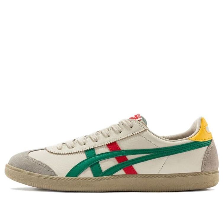 Onitsuka Tiger Tokuten 'White Beige Red Green' 1183C095-200