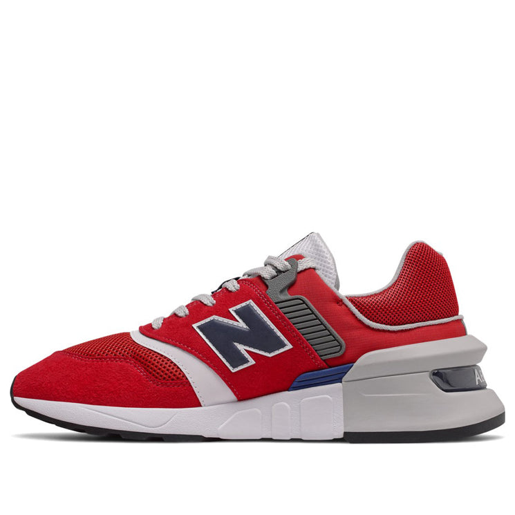 New Balance 997 'New England Pack - Red' MS997LOR