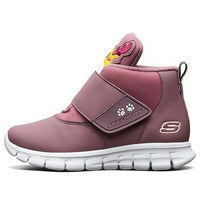 (GS) Skechers Synergy 'Pink Red' 664104L-MVE