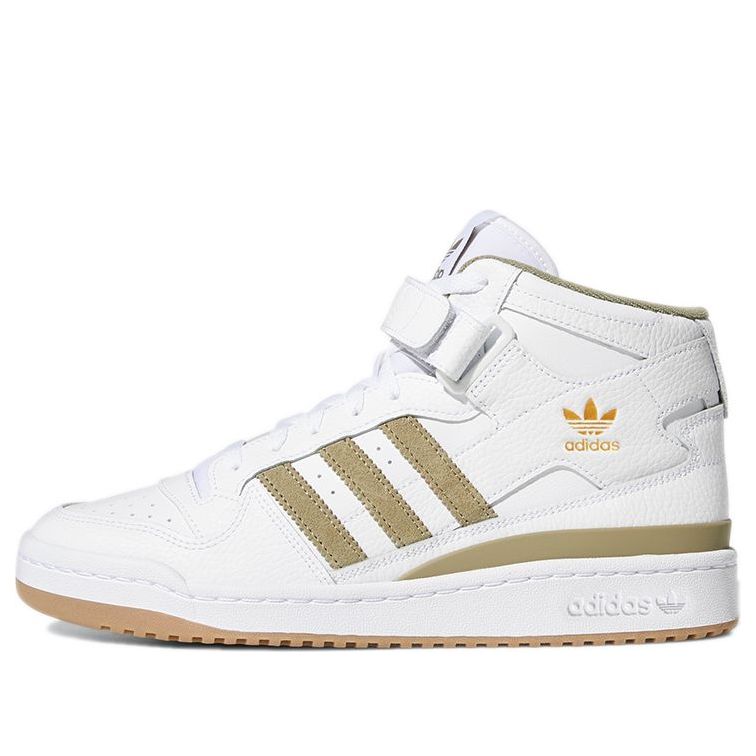 adidas Forum Mid 'White Orbit Green' GY5821