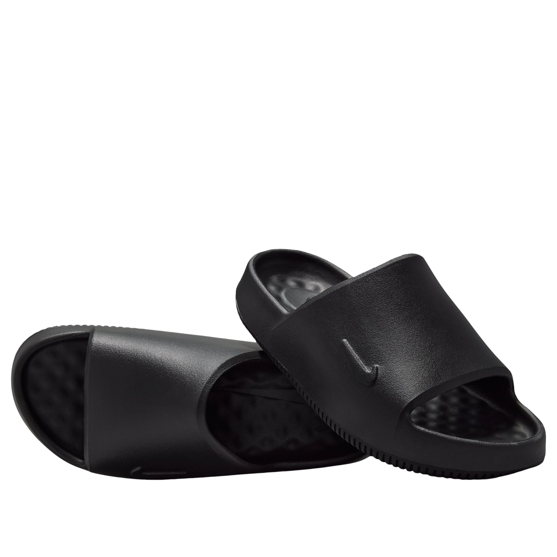 (GS) Nike Calm 2.0 Slides 'Black' IF9306-001