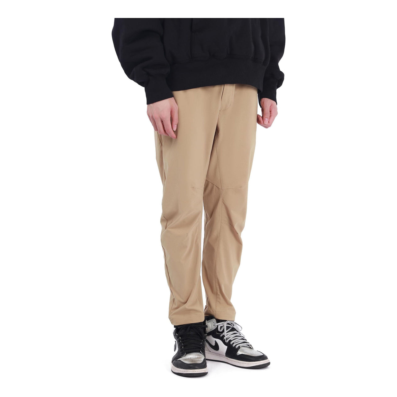 Nike AS Men's Sportswear Nike Sportswear ME Pant WVN STMT STRT PARACHUTE BEIGE 927987-297