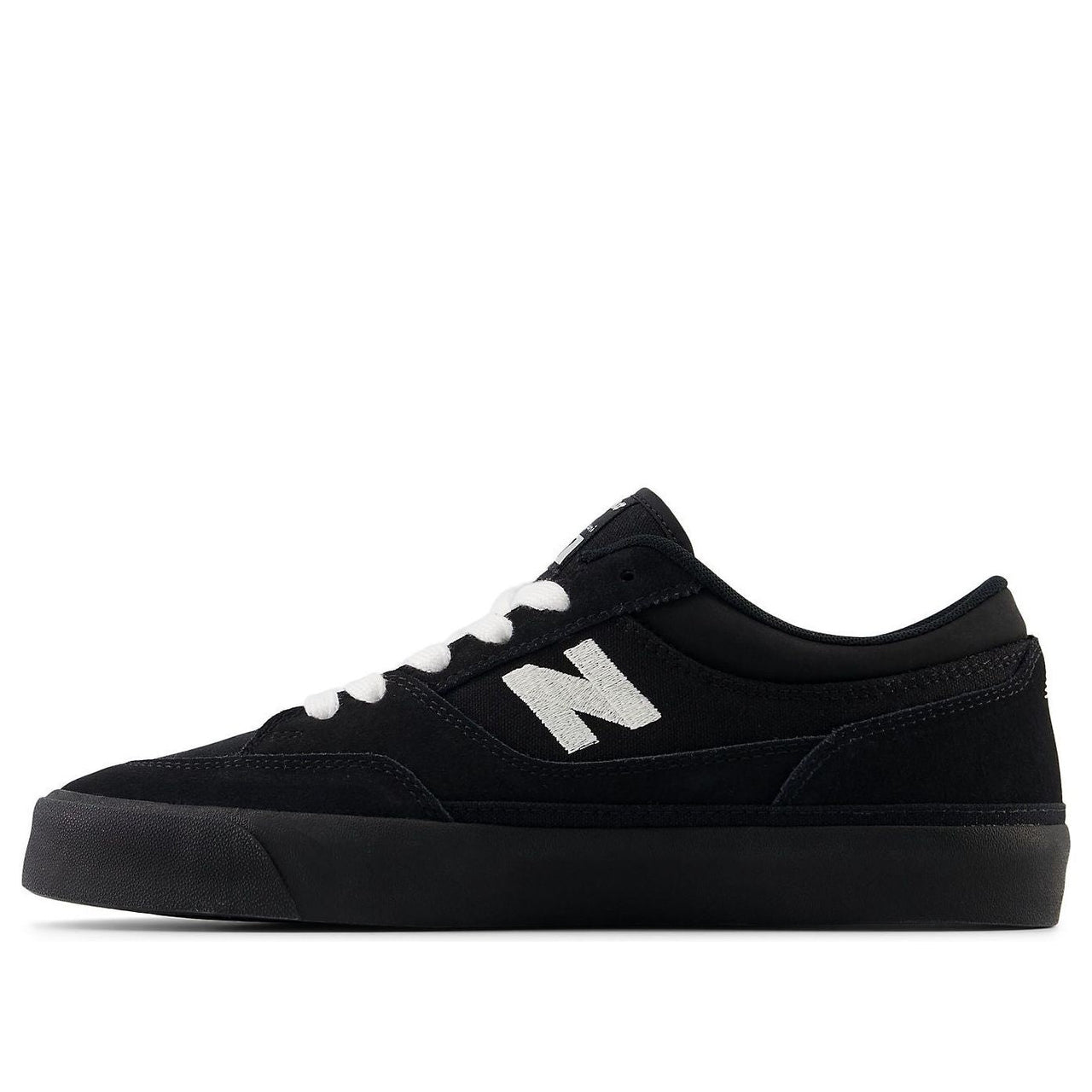 New Balance NB Numeric Franky Villani 417 Low 'Black White' NM417LBH