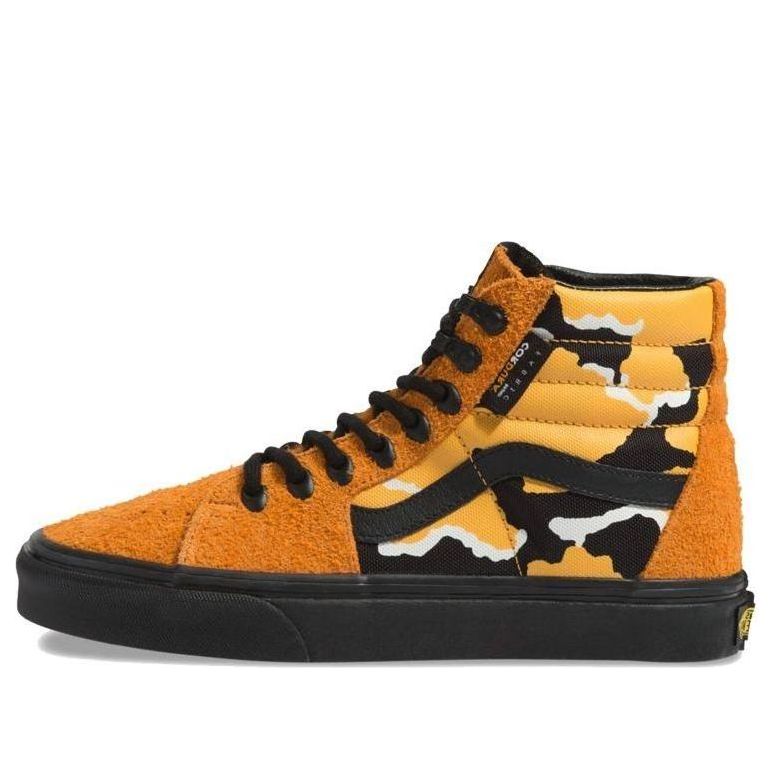 Vans SK8-HI Cordura 'Amber Glow' VN0A4BV6XK4