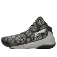 Li-Ning Speed 3 High 'Black Grey' ABAL039-5