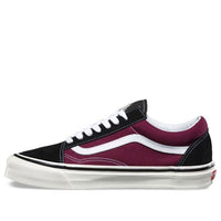 Vans Old Skool 36 DX 'Black Burgundy' VN0A38G2R1U