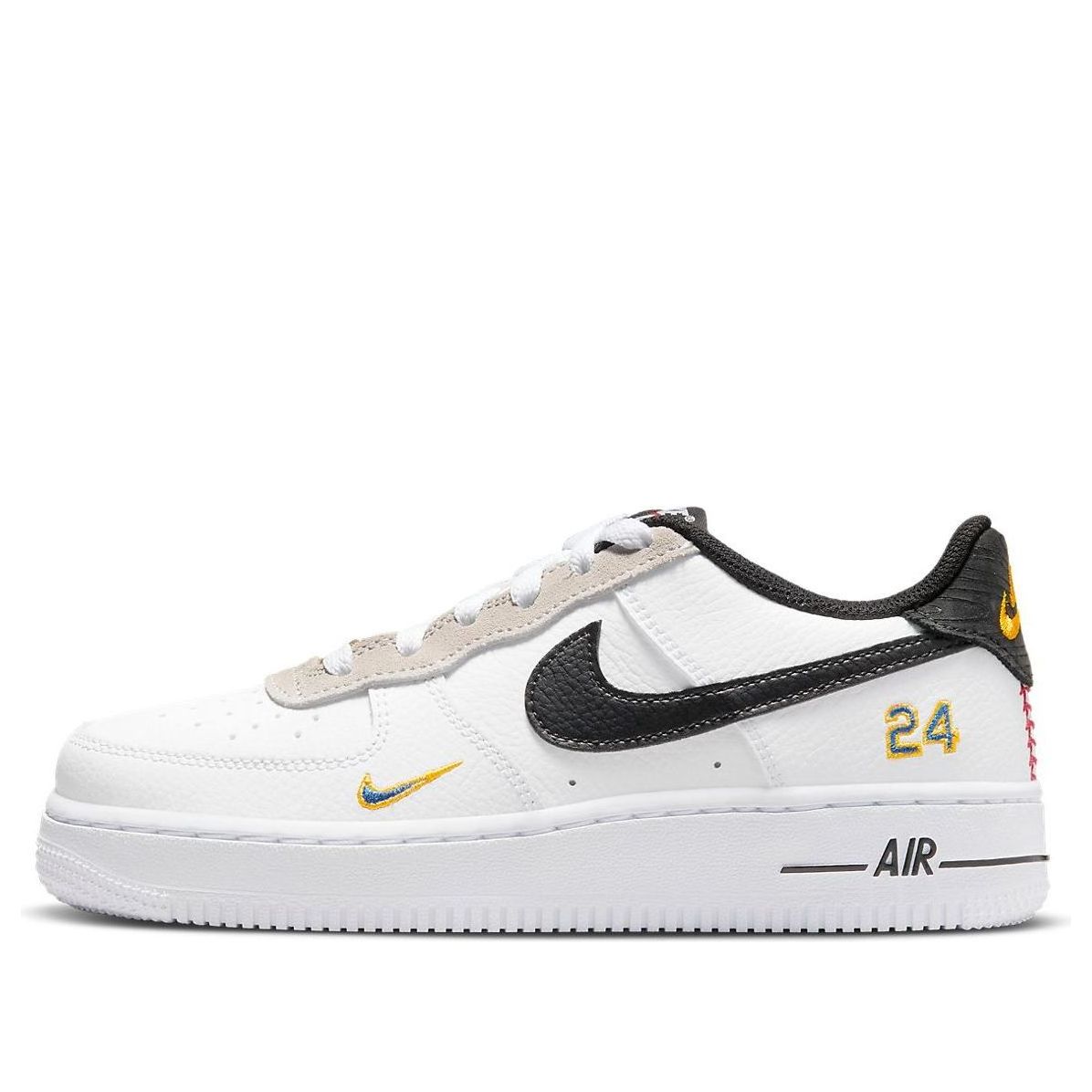 (GS) Nike x Ken Griffey Jr. Air Force 1 Low 'Jr. & Sr.' DJ5195-100