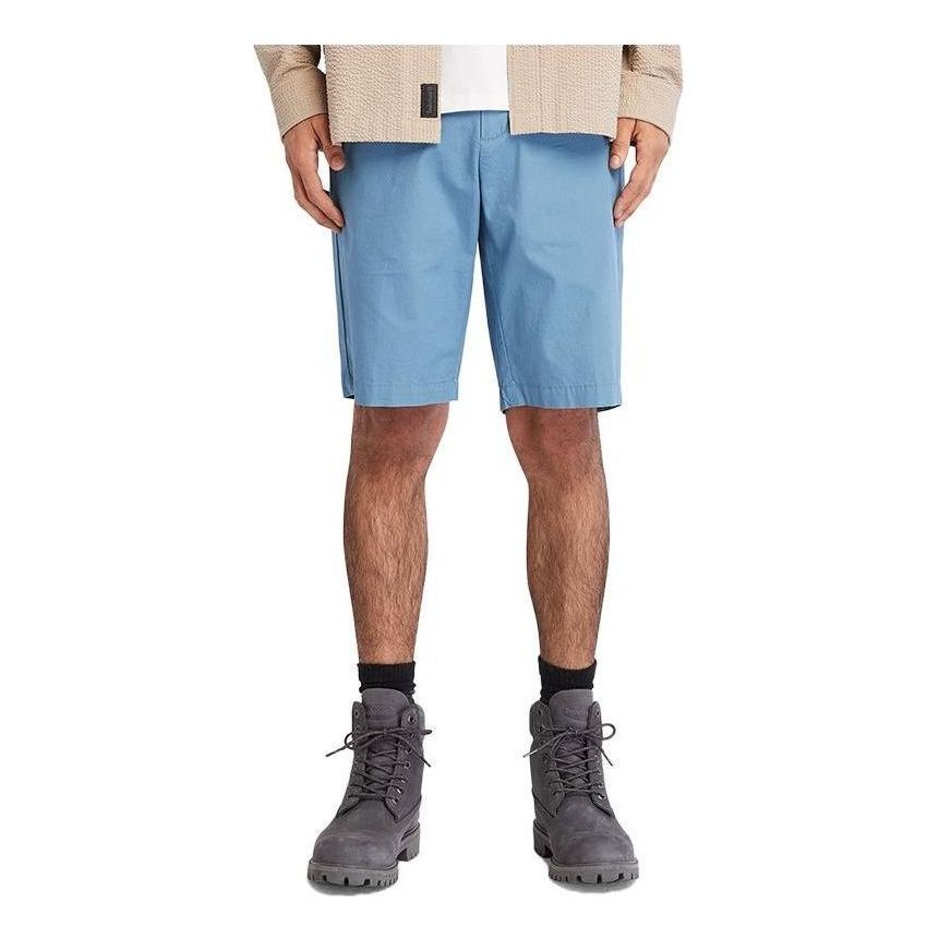 Timberland Squam Lake Super Lightweight Stretch Shorts 'Blue' A2DFD-DJ5