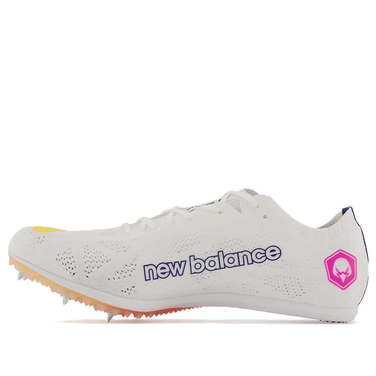 New Balance NB 800 v8 MD 'White Orange Purple' MMD800W8