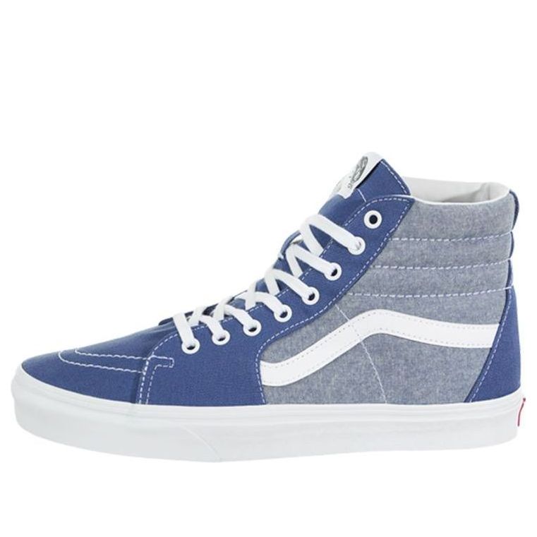 Vans Era 'Chambray True Navy' VN0A38GEVIO