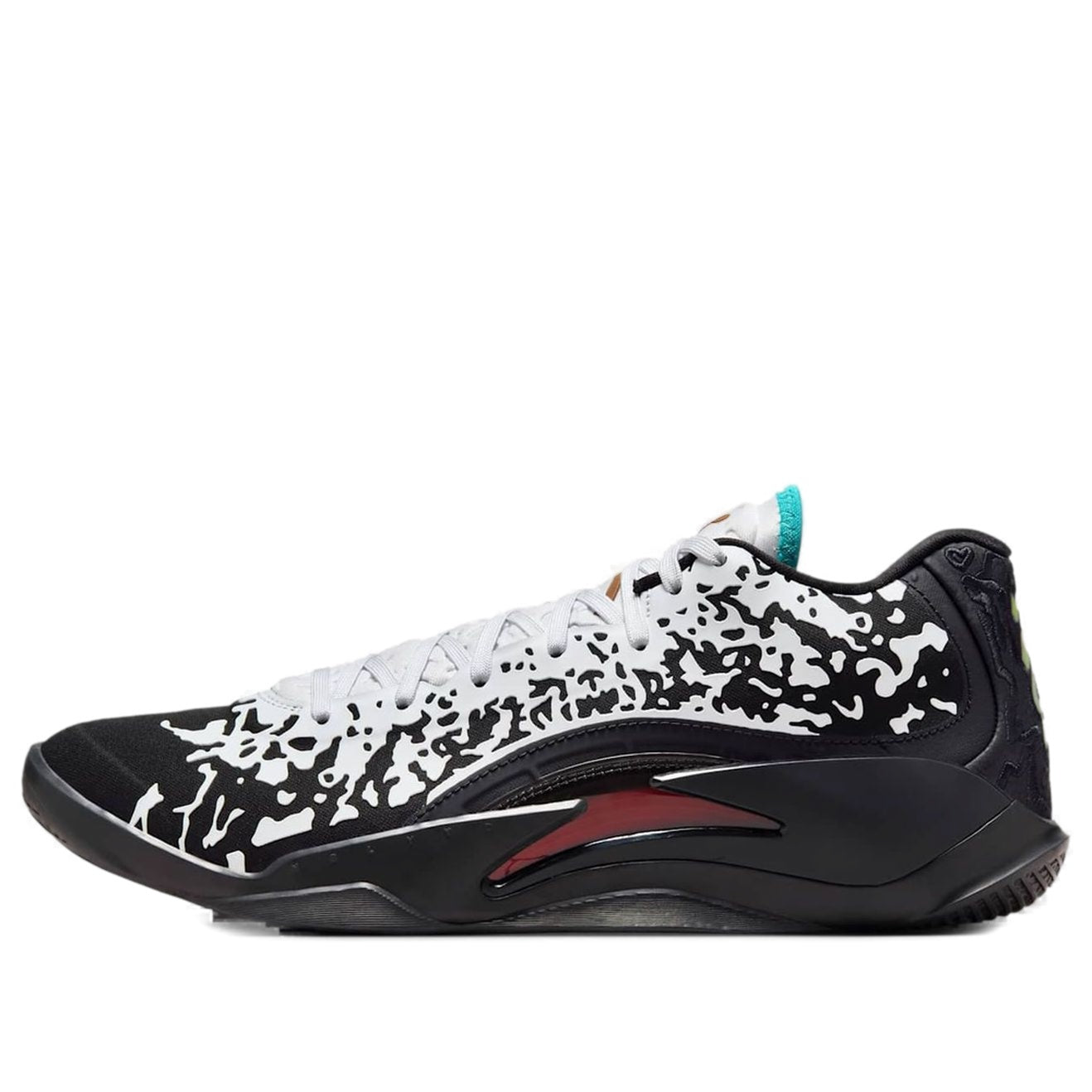 Air Jordan Zion 3 PF 'Pressure' DR0676-002