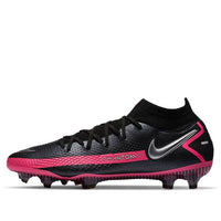 Nike Phantom GT Elite DF FG 'Black Pink Blast' CW6589-006