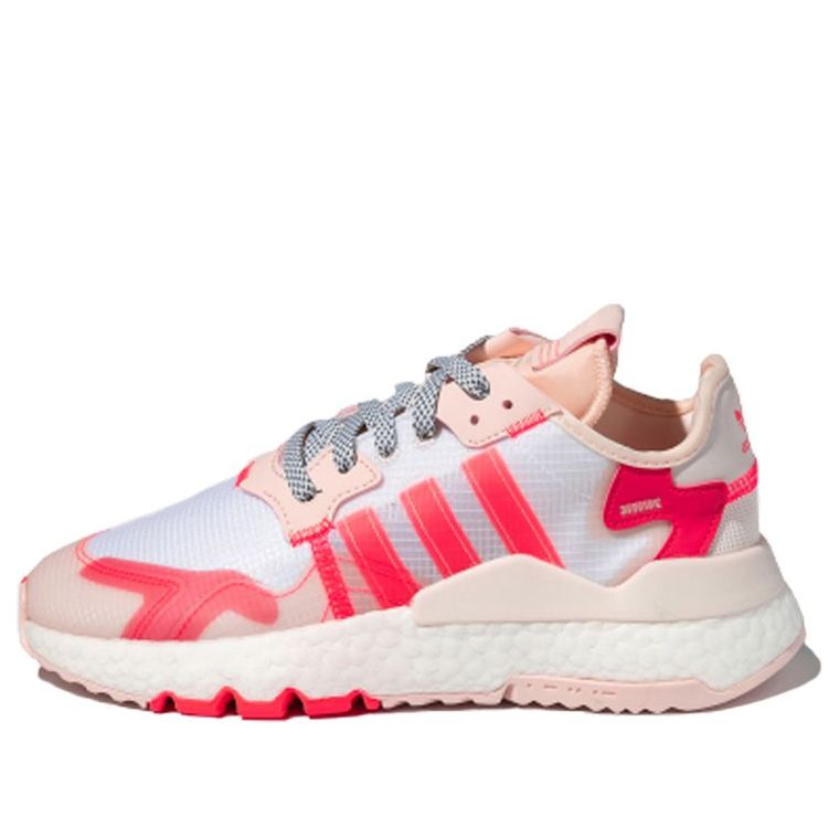 (WMNS) adidas originals Nite Jogger 'Pink Blue' FY3105