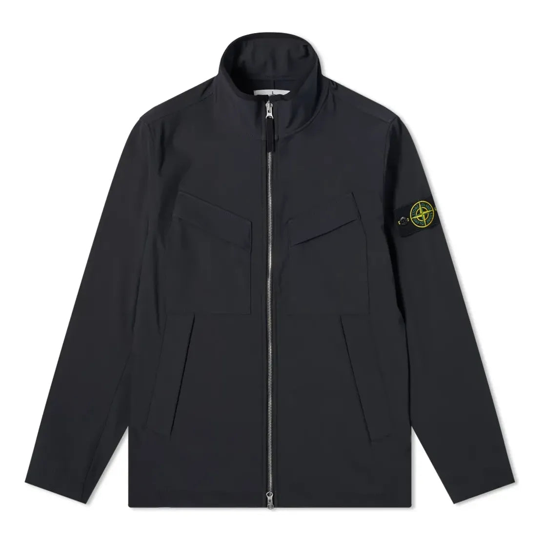 STONE ISLAND Soft Shell-R Jacket 'Navy' 741540827-V0020