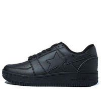 A BATHING APE Bape Sta Low 1G20-291-008-BLACK