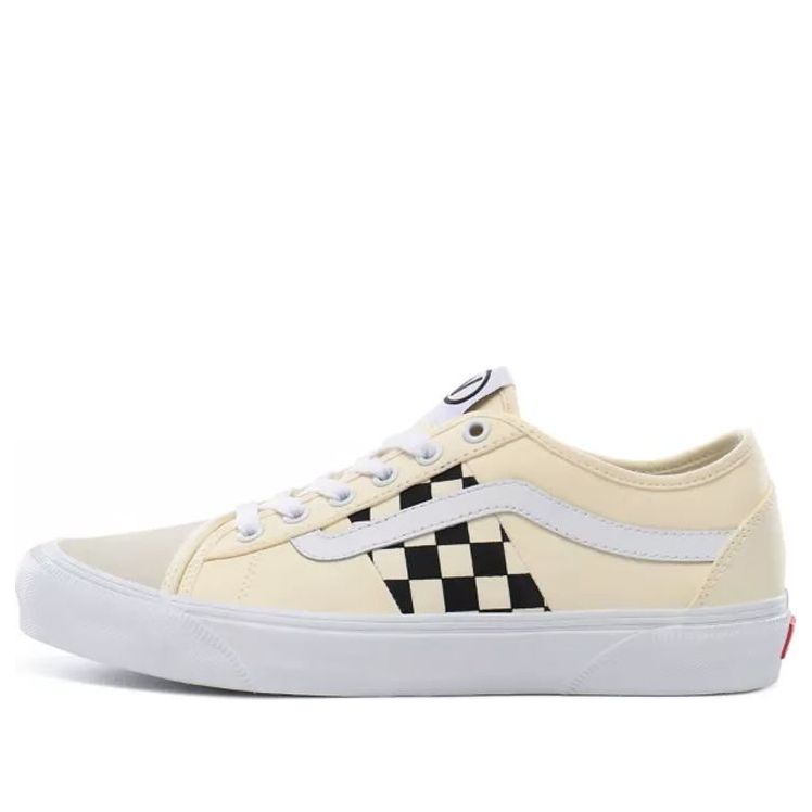 Vans Bess Ni 'White Checkerboard' VN0A4BTHT80