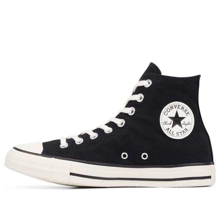 Converse Chuck Taylor All Star 70s Wild Logo High Top C-Leopard 'Black White' 164673C